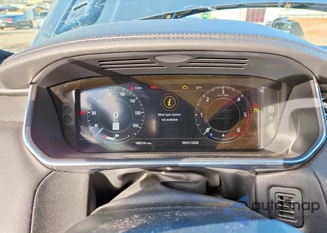 2018 Land Rover Range Rover Sport Hse z USA, uszkodzony, nr VIN SALWR2RK8JA193342